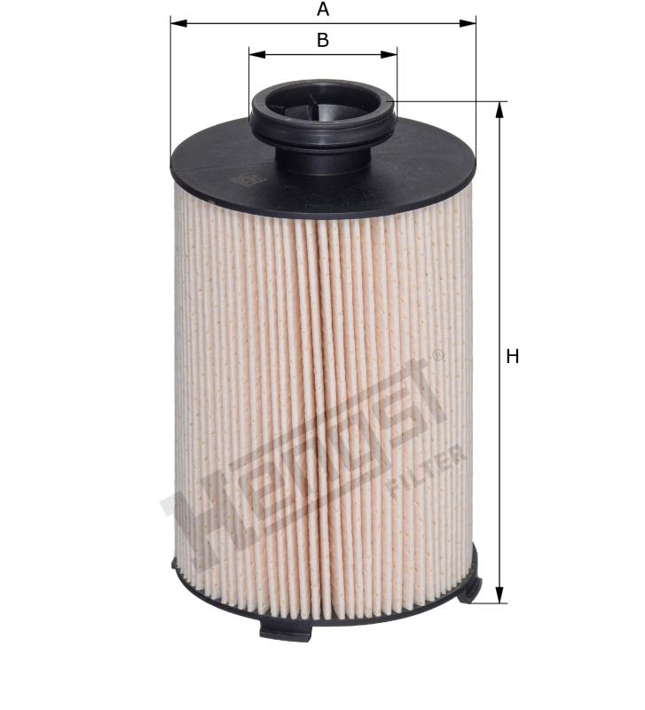 E1300KP01 D381 fuel filter element