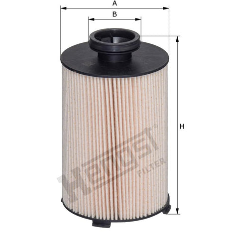 E1300KP01 D381 fuel filter element