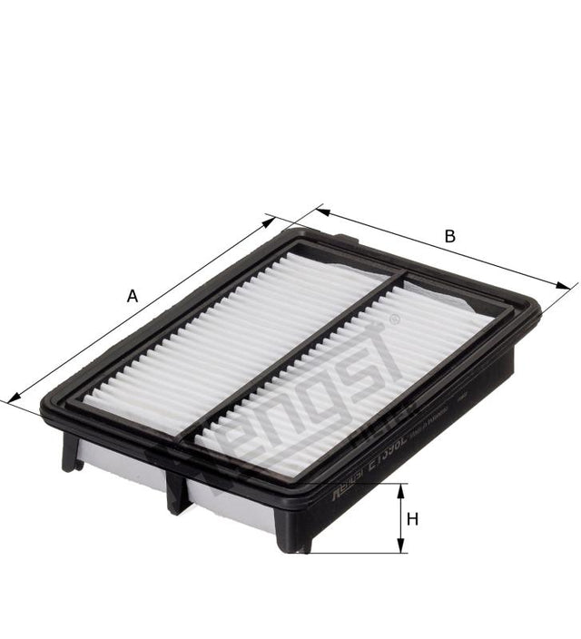 E1398L air filter element