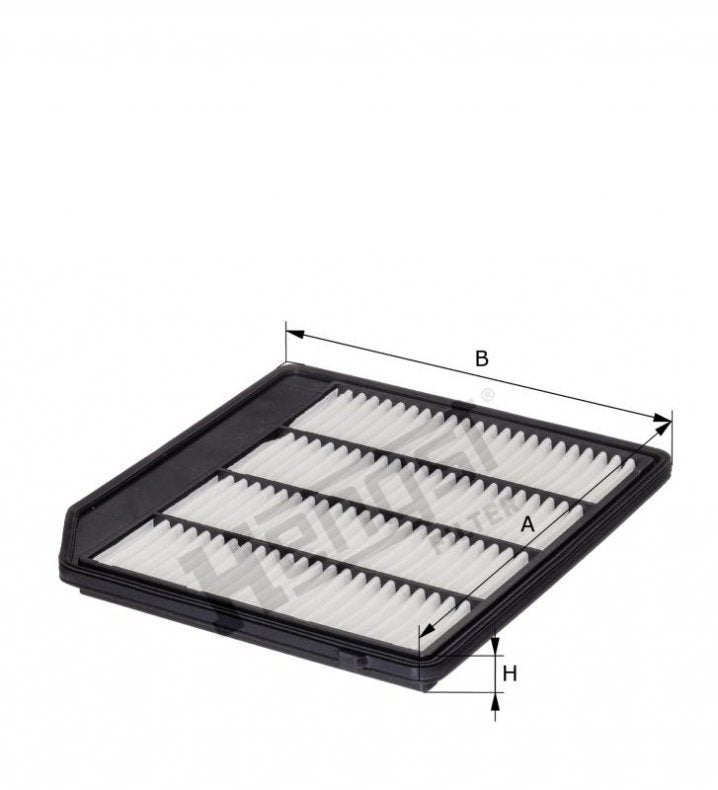 E1525L air filter element