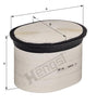 E1669L air filter element