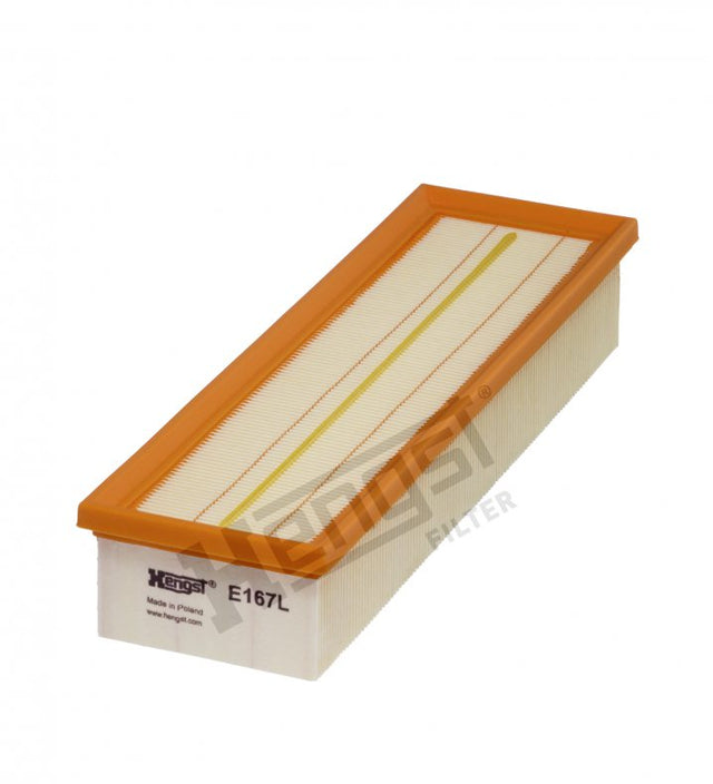 E167L air filter element
