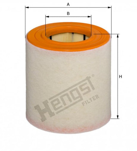 E1709L air filter element