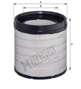 E1720L air filter element