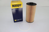 E175H D129 oil filter element (metal-free)