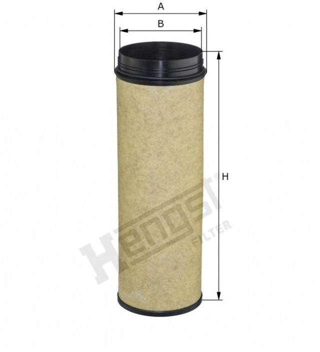 E1781LS air filter element (secondary)