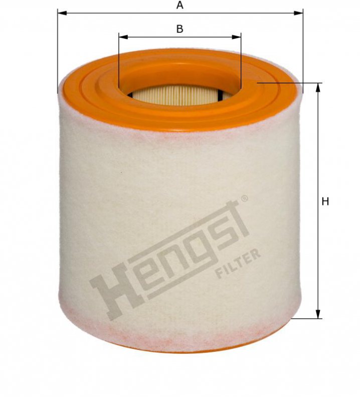 E1828L air filter element