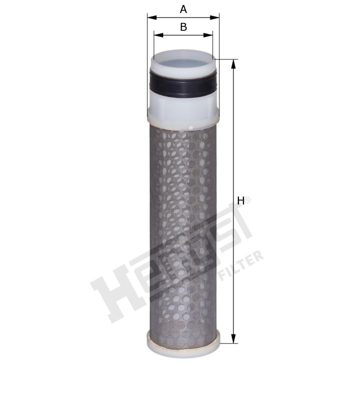 E1836LS air filter element (secondary)