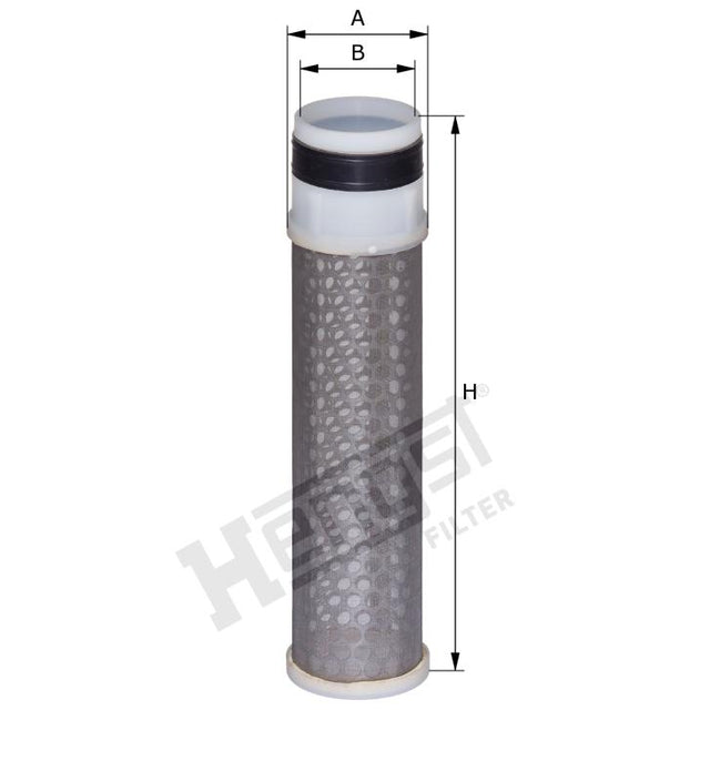 E1836LS air filter element (secondary)