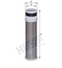 E1836LS air filter element (secondary)