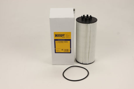 E185H D252 oil filter element