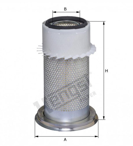 E1860L air filter element