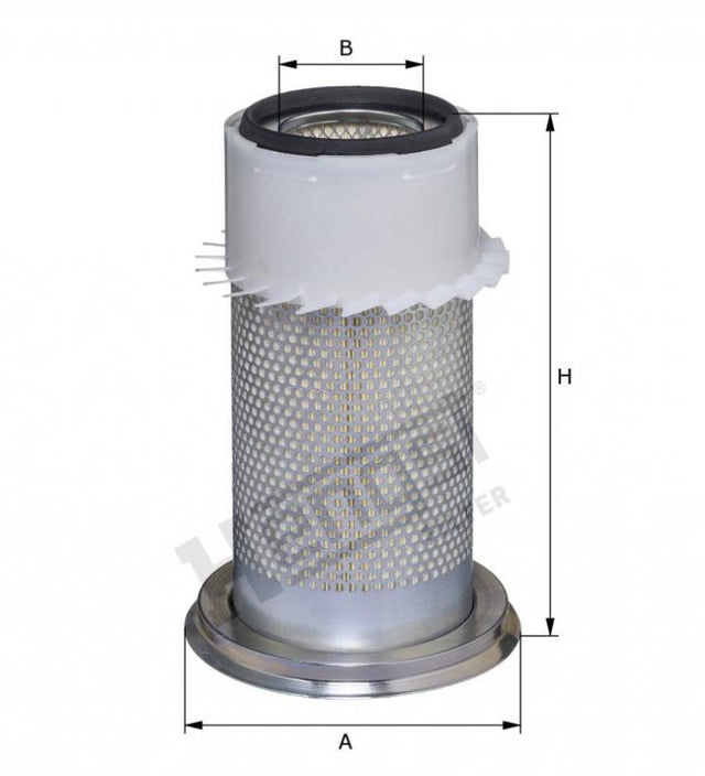 E1860L air filter element