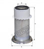 E1860L air filter element