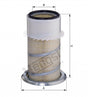 E1879L air filter element