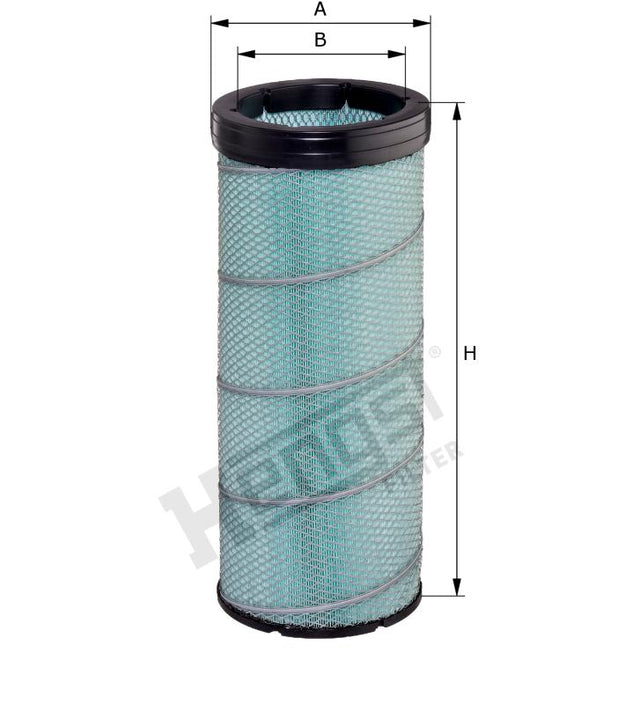 E1888LS air filter element (secondary)