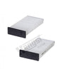 E1966LI-2 cabin air filter element