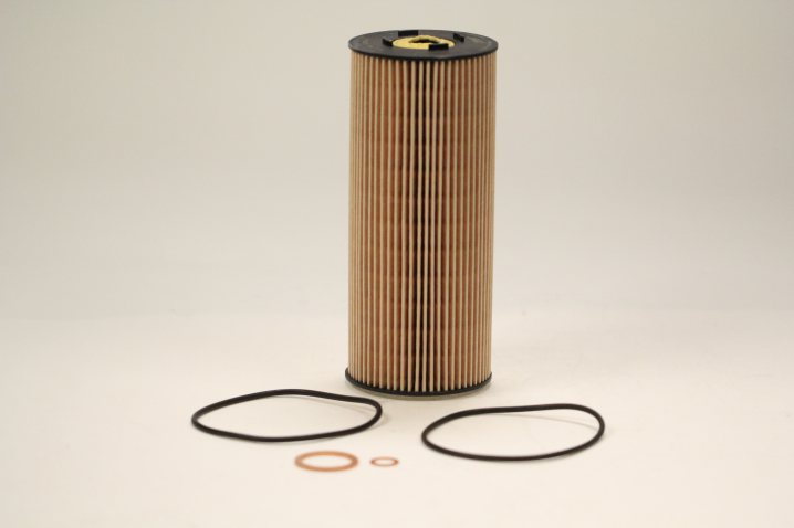 E197H D23 oil filter element