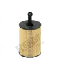 E19H D83 oil filter element