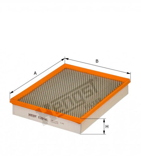 E2014L air filter element