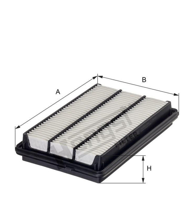 E2098L air filter element