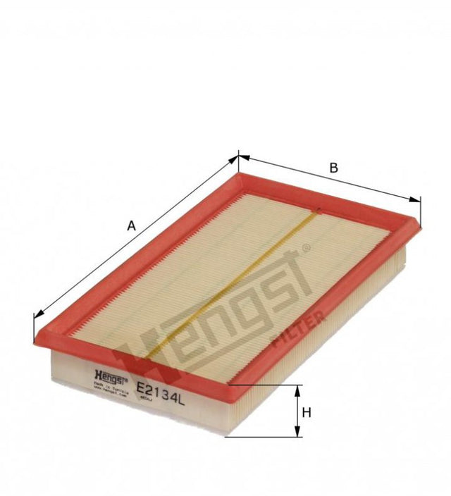 E2134L air filter element