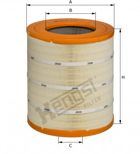 E2144L air filter element