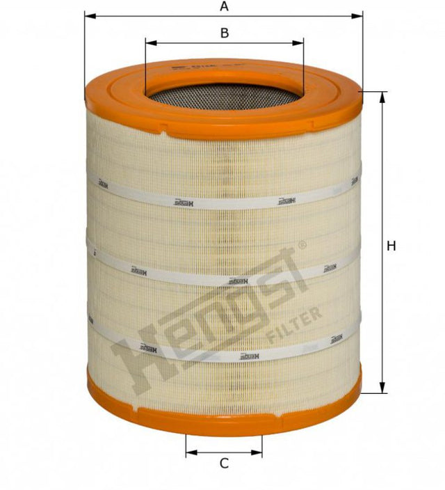 E2144L air filter element