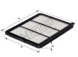 E2150L air filter element