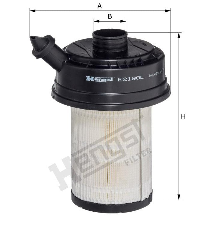 E2180L air filter element