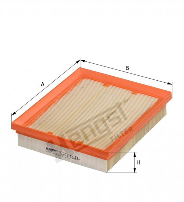 E2183L air filter element