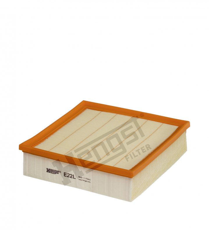 E22L air filter element