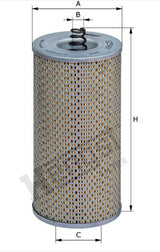 E251H01 D33 oil filter element