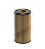 E27H D125 oil filter element