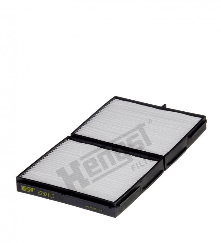 E2921LI cabin air filter element