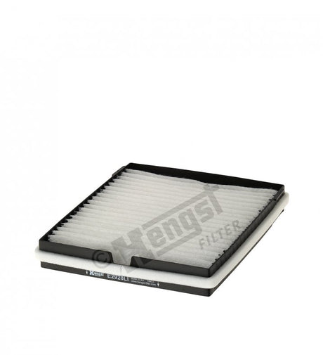 E2928LI cabin air filter element