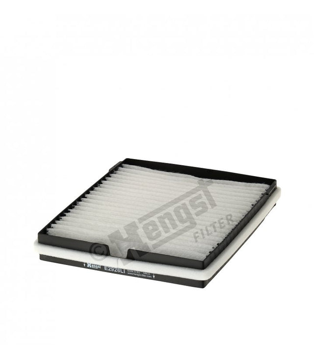 E2928LI cabin air filter element