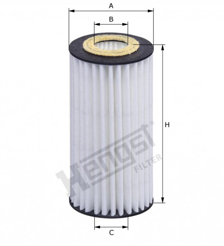 E358H03 D246 oil filter element