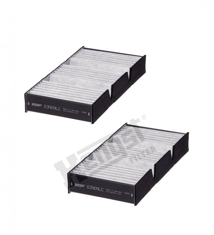 E3909LC-2 cabin air filter element