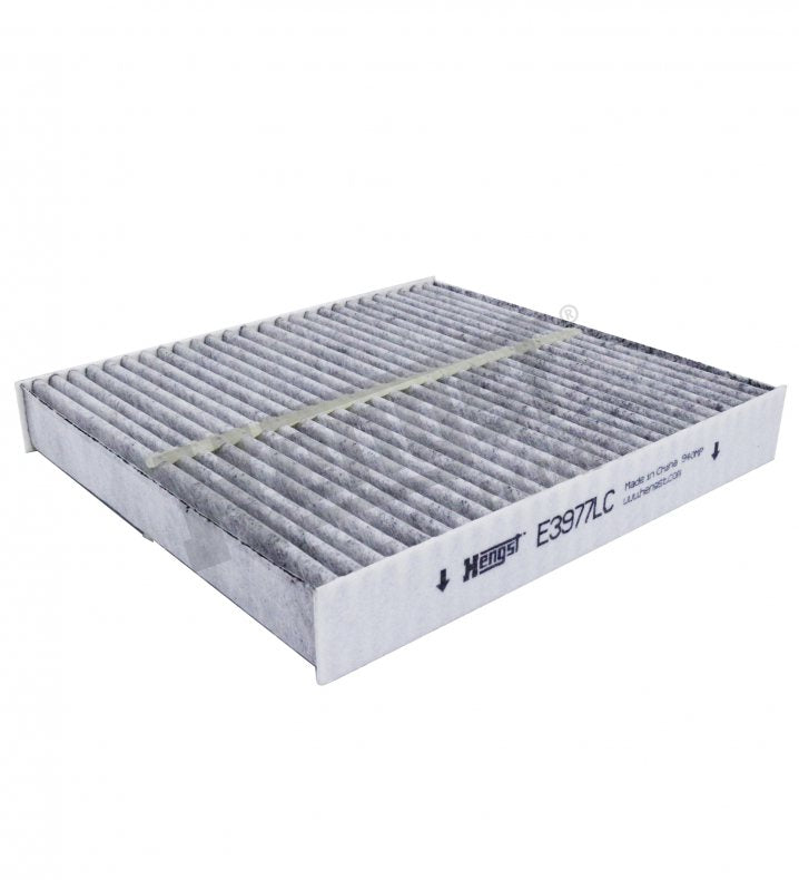 E3977LC cabin air filter (activated carbon)