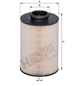 E401KP D142 fuel filter element