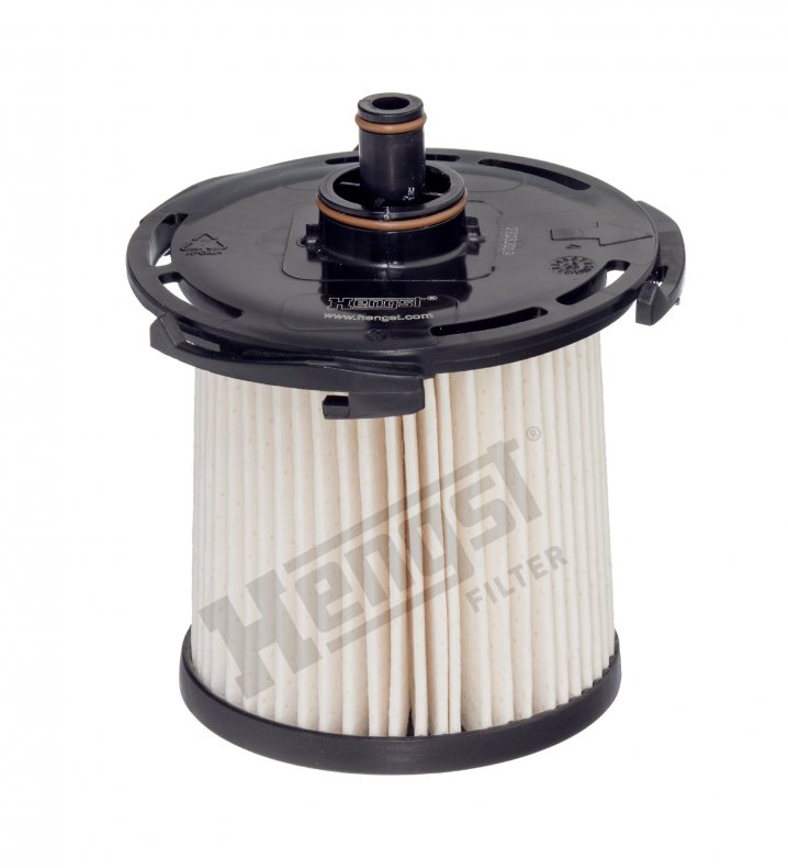 E433KP D257 fuel filter element (metal-free)