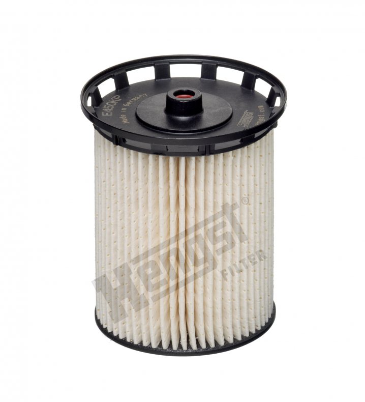 E450KP D348 fuel filter element