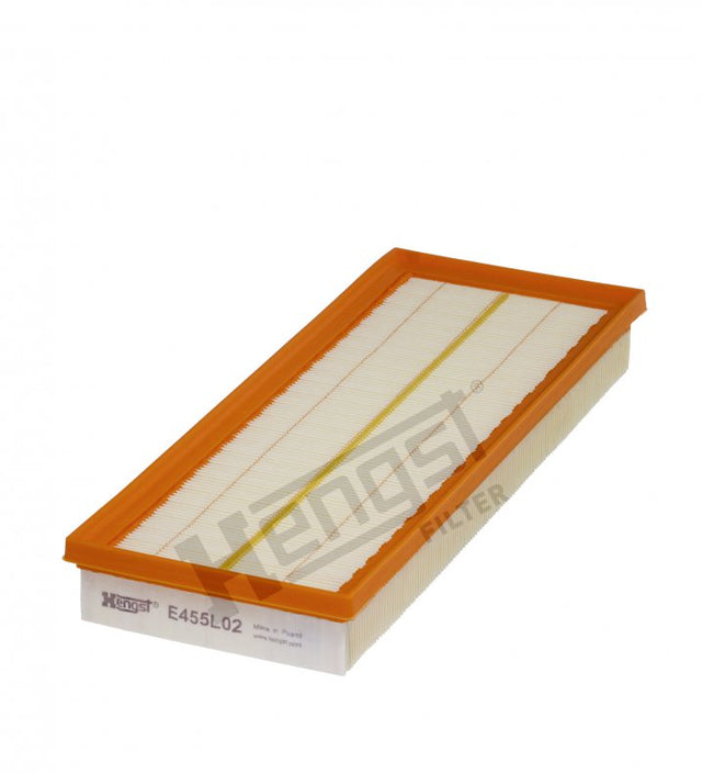E455L02 air filter element