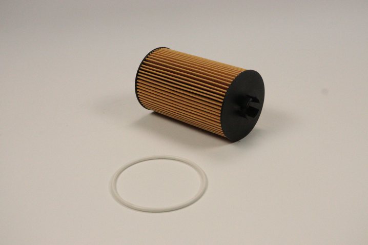 E470H01 D28 oil filter element (service kit)