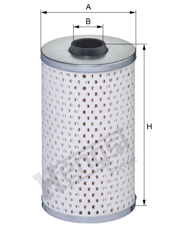 E478KP D426 fuel filter element