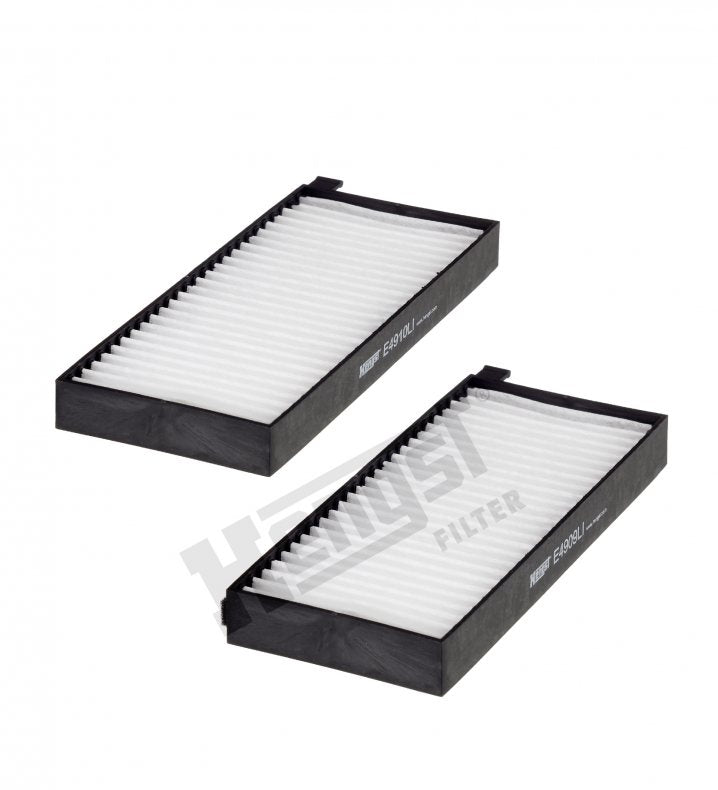 E4911LI-2 cabin air filter element