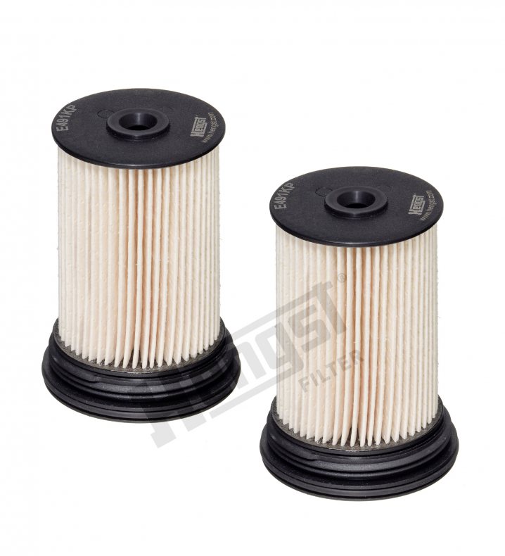 E491KP D489-2 fuel filter element