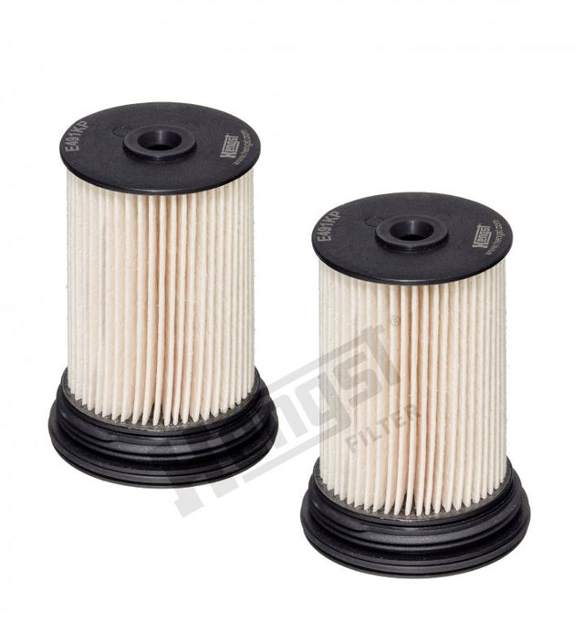 E491KP D489-2 fuel filter element