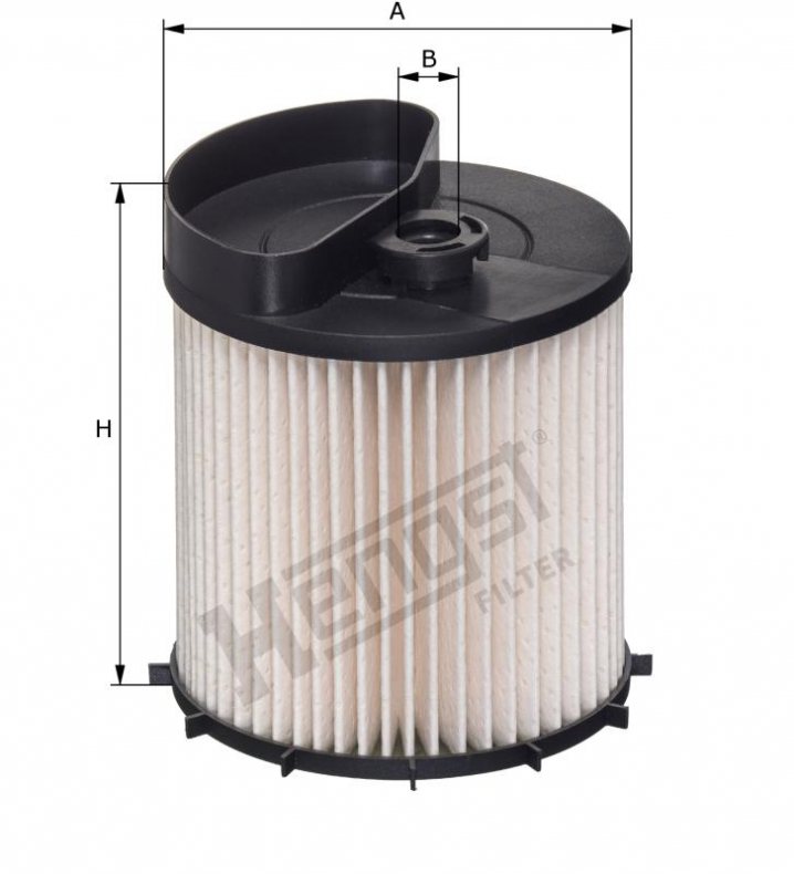 E504KP D568 fuel filter element